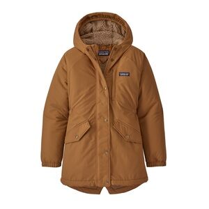 Girls Patagonia Isthmus Parka SM (6-8)